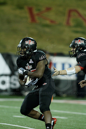 Texas State @ Arkansas State 11-16-13 (©Justin Manning) JWM_0529