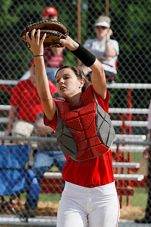 Harding Academy @ Glen Rose Softball(Justin Manning)064