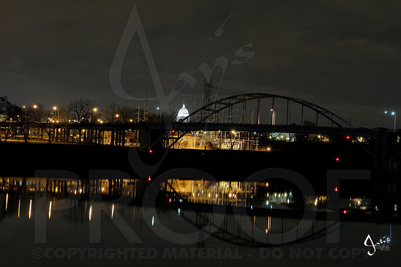 Downtown Little Rock Arkansas 2-7-13 (Justin Manning)0019A
