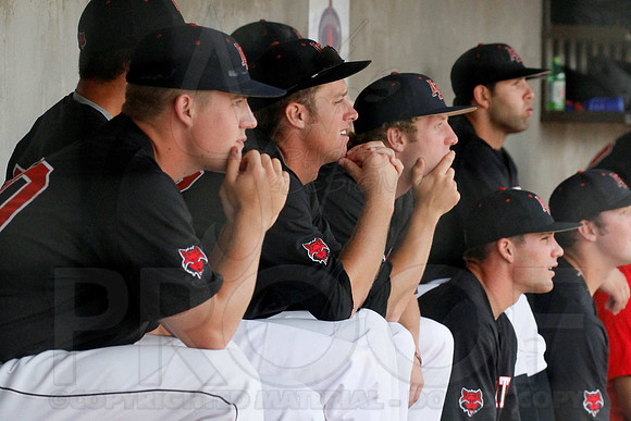 ASU vs. UAPB (Dickey Stephens Park) 5-8-12 (Justin Manning)078