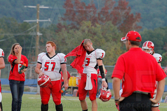 Glen Rose @ Jessieville 10-4-13 (© Justin Manning) JWM0074