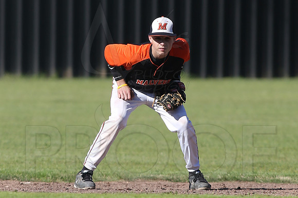 Nashville @ Malvern baseball-softball 4-12-13 JWM0138 (©Justin Manning)