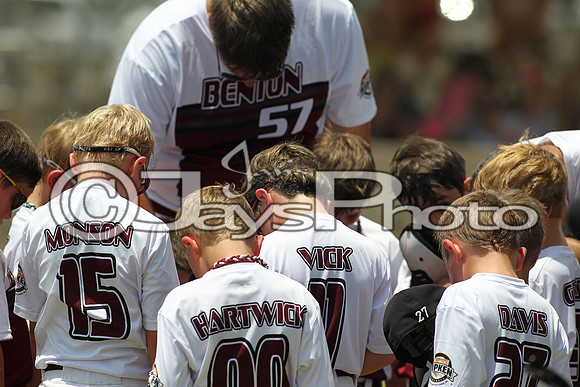 Benton (Cobb) vs. Benton (Jackson) Cal Ripken t-ball All-Stars 7-11-2015 (©Justin Manning) JWM_0001