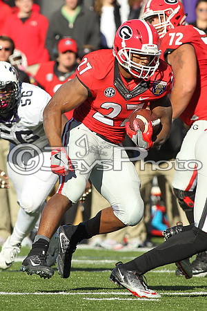 Autozone Liberty Bowl Georgia Bulldogs vs TCU Horned Frogs_JWM_01658