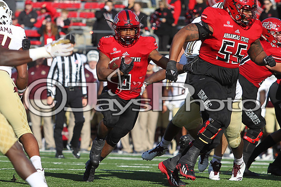 Texas State @ Arkansas State 11-18-17_JWM0168