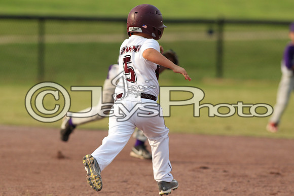 Benton vs. Hamburg 6 year old All Stars 6-29-2015 (©Justin Manning) JWM_0052
