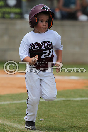 Benton vs. Harrison Cal Ripken t-ball All-Stars 7-10-2015 (©Justin Manning) JWM_0079