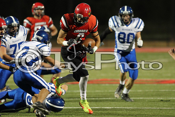 Bismarck @ Harmony Grove 10-2-2015 (©Justin Manning) JWM_0278