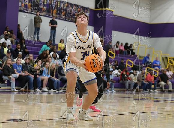 Spring Hill vs. Hampton (AAA 2A-4 Regional First Round) 2-26-25_JWM_0386