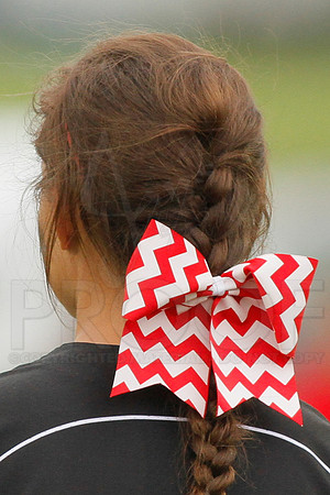 Rose Bud vs. Harmony Grove Regional Softball 5-9-2014 (© Justin Manning) JWM_0309
