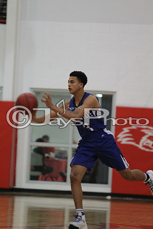 Jessieville @ Glen Rose (Homecoming) JWM_0421