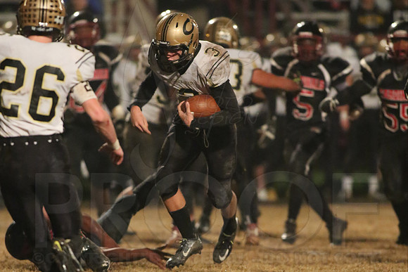 Clinton @ Pine Bluff Dollarway 11-21-2014 (©Justin Manning) JWM_142