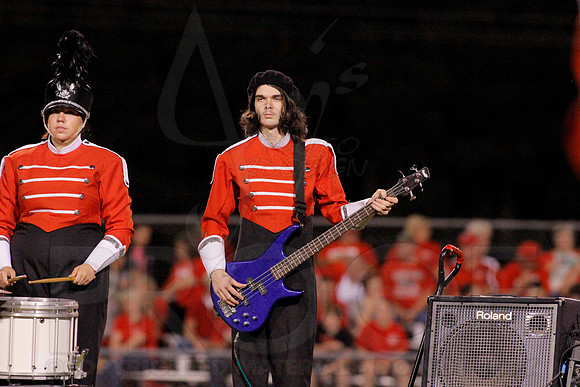 Glen Rose @ Jessieville 10-4-13 (© Justin Manning) JWM0338