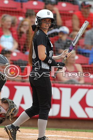 4A State Softball Finals Bauxite vs. Mena 5-22-2015 (©Justin Manning) JWM_0533