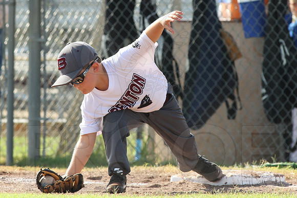 Benton vs. Bryant 5-6 year old All Stars 7-12-2014 (©Justin Manning) JWM_077