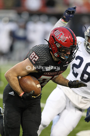 Georgia Southern @ Arkansas State 11-23-19_1227