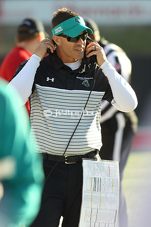 Coastal Carolina @ Arkansas State 11-16-19_0591