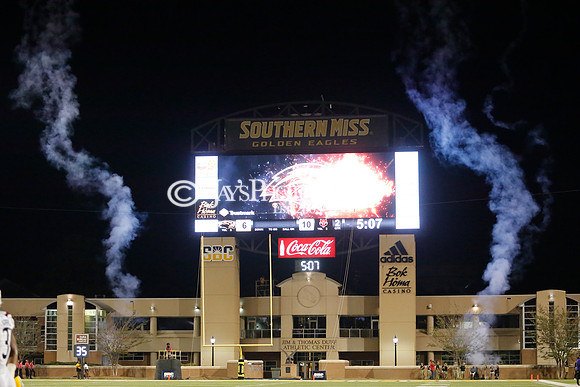 Arkansas State @ Southern Mississippi 10-15-22_JWM_0088