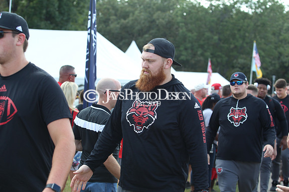 Southern Illinois @ Arkansas State 9-21-19_0046