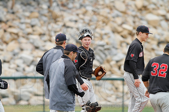 ASU @ UALR baseball 3-17-13 (© Justin Manning) JWM0519
