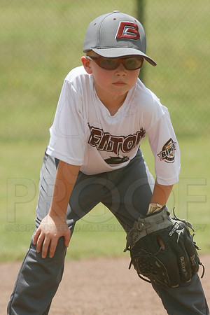 Benton Panther's vs. Pine Bluff Twins All Star's 6-22-2014 (© Justin Manning) JWM_0087