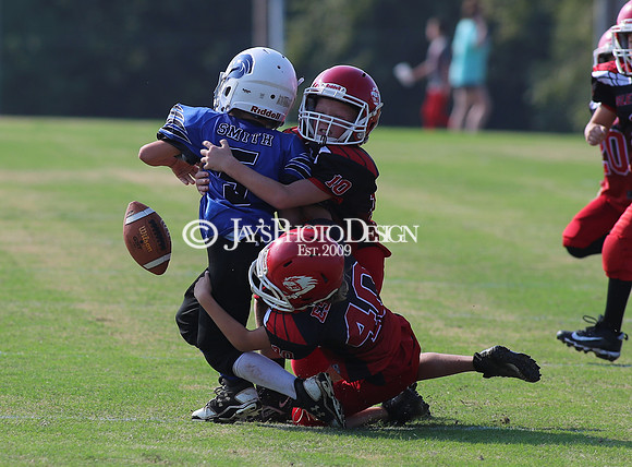3rd Grade Peewee Football (Glen Rose @ Bismarck) 8-24-24_JWM_0135