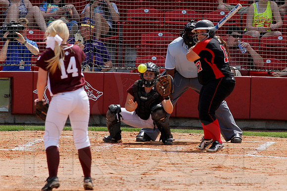 6A Benton vs Russellville State Finals 5-17-13 (© Justin Manning) JWM0231