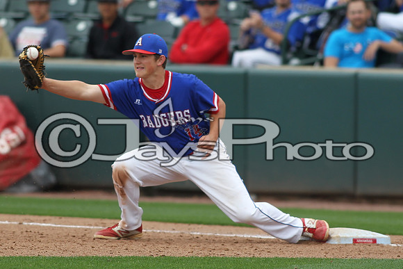 4A State Baeball Finals Arkadelphia vs. Star City 5-22-2015 (©Justin Manning) JWM_0590