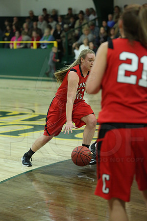 Harmony Grove @ Oauchita Sr Girls 11-13-2014 (©Justin Manning) JWM_0147
