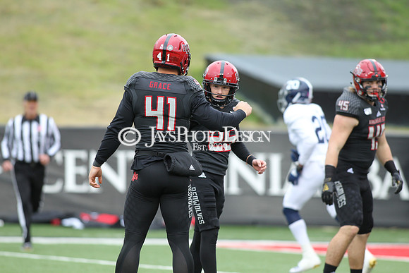 Georgia Southern @ Arkansas State 11-23-19_0704