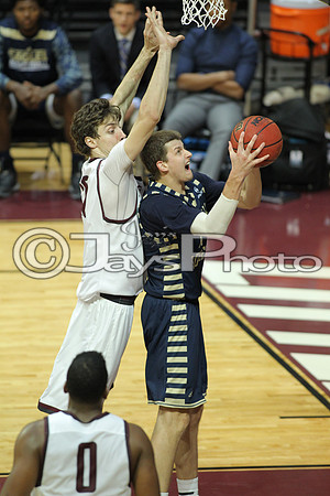 Georgia Southern @ AR-Little Rock Men's 1-28-2016 (©Justin Manning) JWM_(0832