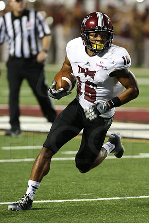 Troy @ ULM 9-27-2014 (©Justin Manning) JWM_767
