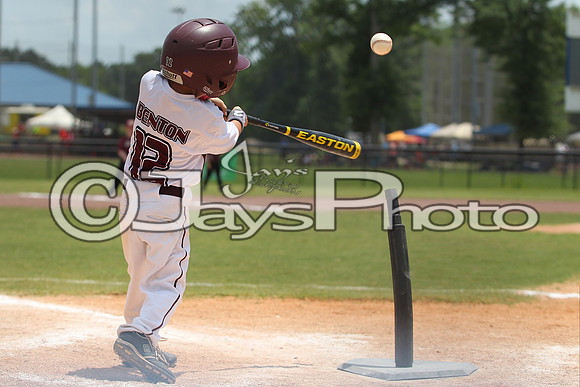 Benton (Cobb) vs. Benton (Jackson) Cal Ripken t-ball All-Stars 7-11-2015 (©Justin Manning) JWM_0157