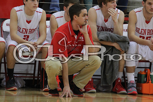 Jessieville @ Glen Rose (Homecoming) JWM_0672