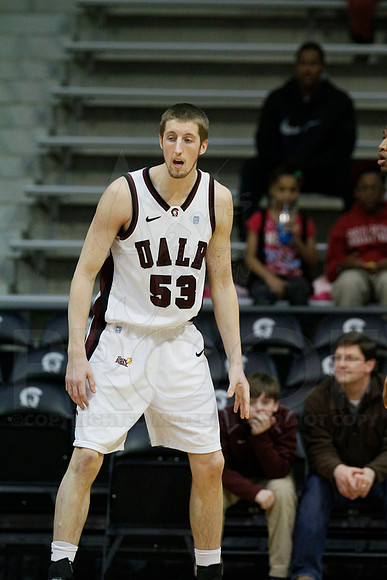 FAU @ UALR 1-24-13 (Justin Manning)0022
