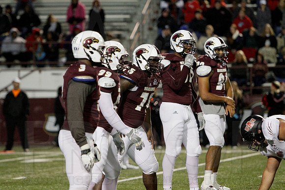 Arkansas State @ ULM  11-9-13 (©Justin Manning) JWM_0527