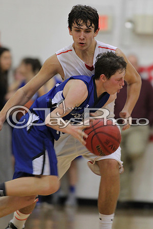 Jessieville @ Glen Rose (Homecoming) JWM_0775