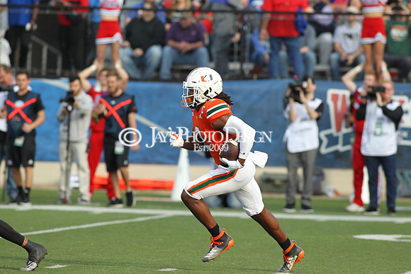 z191226_Independence Bowl Louisiana Tech vs Miami_Manning_0499