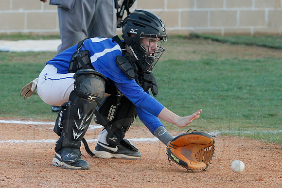 Bald Knob vs. Glen Rose Regional Tournment 5-10-2014 (© Justin Manning) JWM_0255