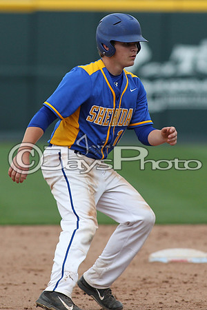 6A State Baseball Finals Benton vs. Sheridan 5-23-2015 (©Justin Manning) JWM_0023