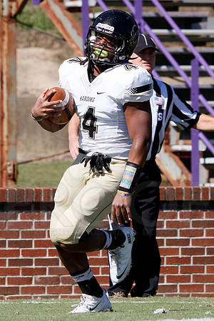 Harding @ OBU 10-19-13 (© Justin Manning) JWM0272