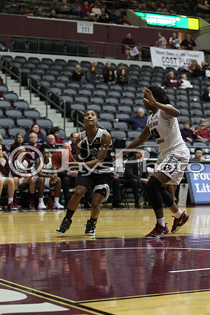 Arkansas State @ Little Rock Women's Basketball 1-14-17_JWM_00026