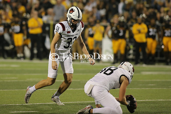 Arkansas State @ Southern Mississippi 10-15-22_JWM_0471
