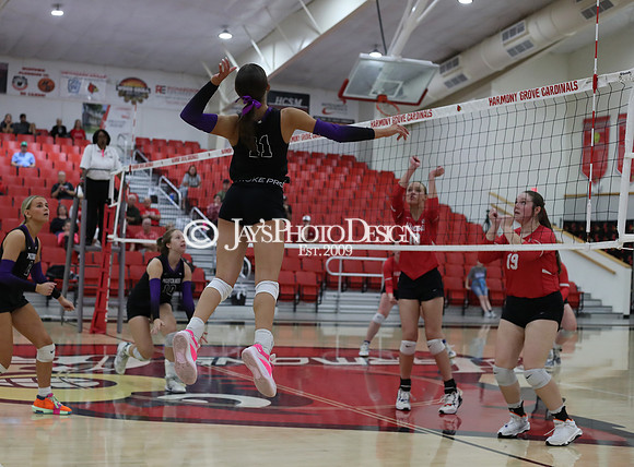 Harding Academy vs. Central Arkansas Christian (3A Volleyball South Regional Final) 10-24-24_JWM_0713