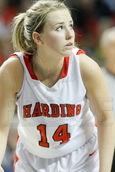 3A Girls State Finals-Harding Academy vs. eStem 3-14-2014 (© Justin Manning) JWM_0201
