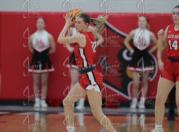 Glen Rose @ Harmony Grove Sr. Girls 1-16-25_JWM_0580