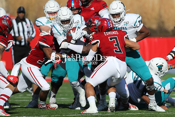 Coastal Carolina @ Arkansas State 11-16-19_0058