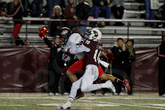 Arkansas State @ ULM  11-9-13 (©Justin Manning) JWM_0244