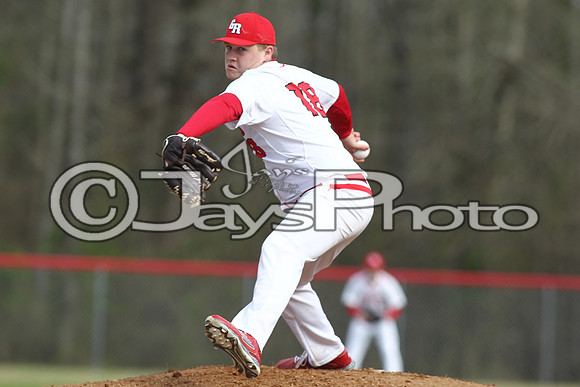 Poyen @ Glen Rose Baseball 3-28-2015 (©Justin Manning) JWM_0008