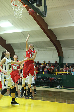 Harmony Grove @ Oauchita Sr Girls 11-13-2014 (©Justin Manning) JWM_0265